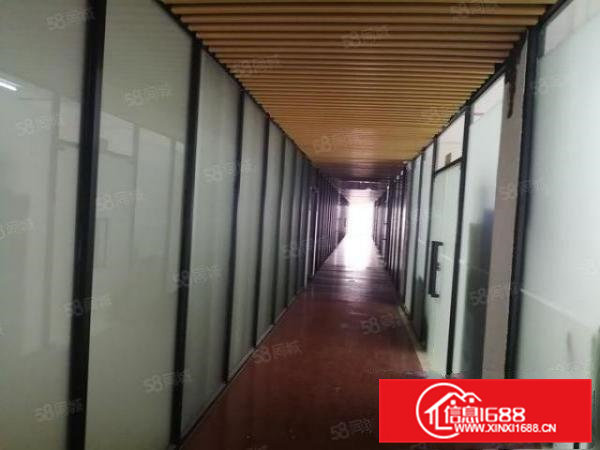 清溪三中原房东标准厂房1500平方实际面积出租有办公室水电装