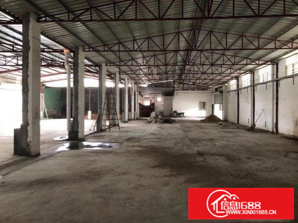 钢结构厂房出租960平