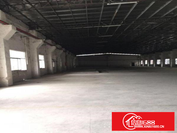 常黄路靠近大马路厂房3500平米