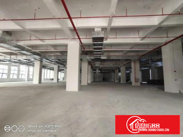 塘厦大坪全新带红本110000平厂房招租！主线到车间，原房东