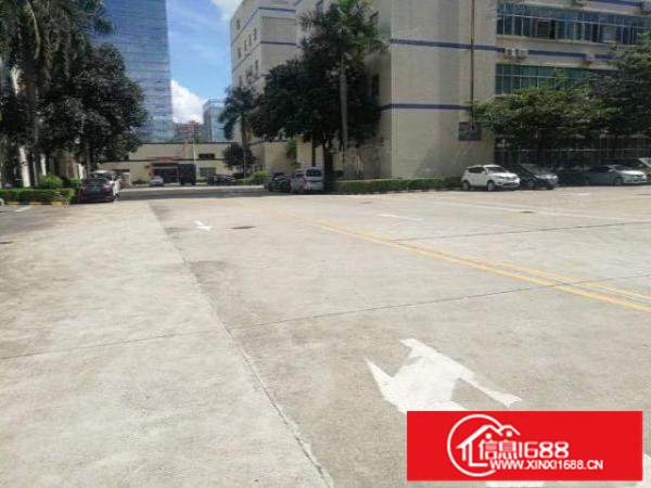 六约靠近布吉新出小面积洁净厂房带现成装修靠近地铁口