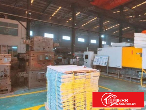 尾盘甩租8元）寮步红本厂房1000平可办环评带消防喷淋