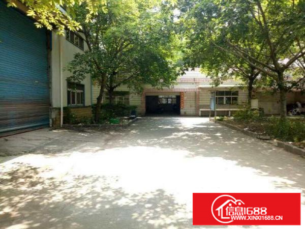 惠阳秋长新出独门独院钢构厂房1300平方