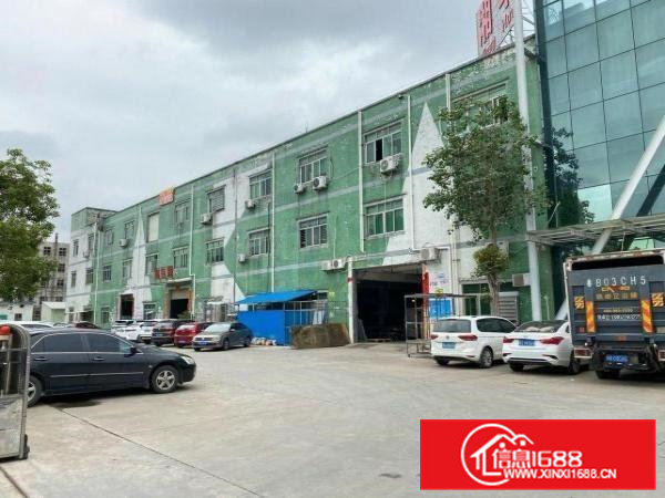 无公摊，实际面积出租