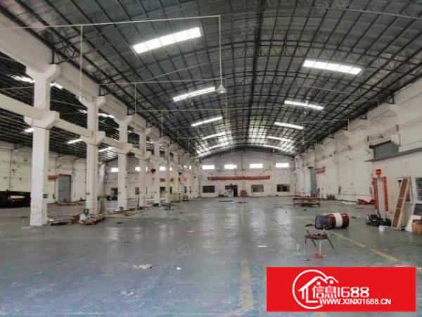 南海区松岗单一层个人厂房，水电齐全带现成地坪漆，可以办环评