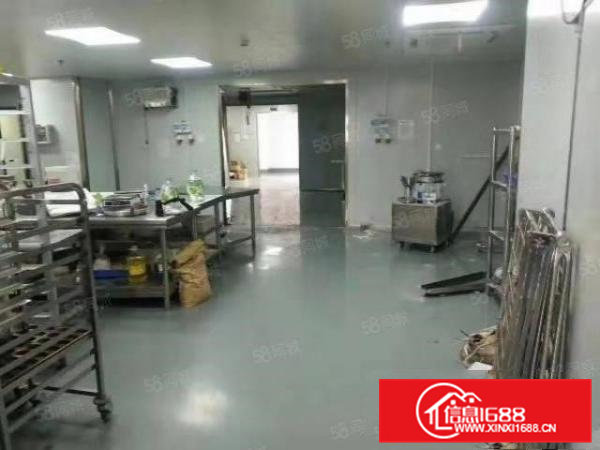 寮步牛杨独栋小厂房900平方出租，带精装修