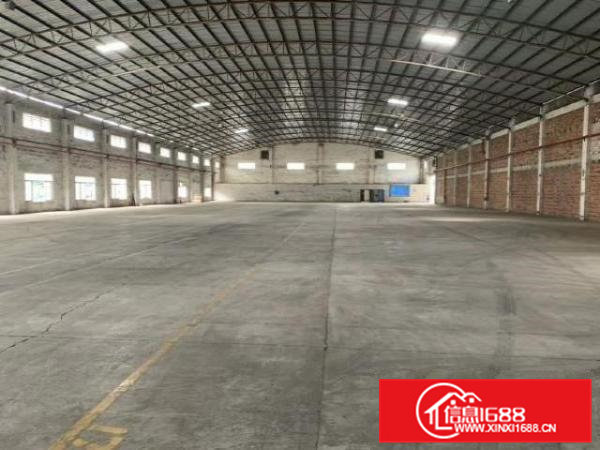 高埗镇原房东新出3000平方单一层钢构厂房出租