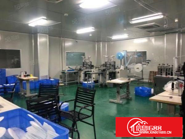 福永塘尾刚退出现成装修厂房出租，环境优美！交通便利！招工方便