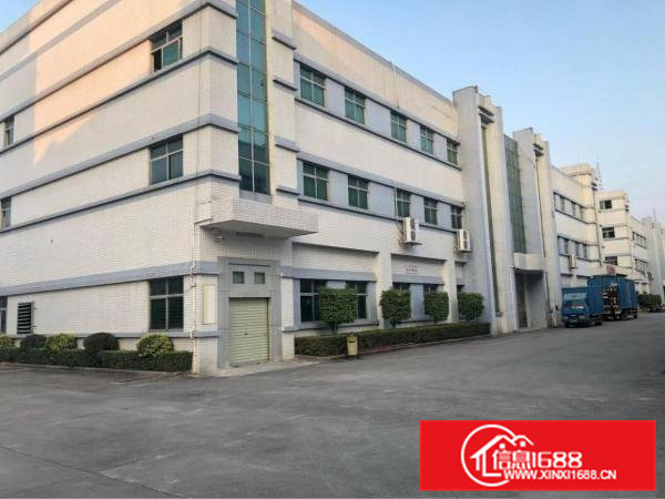 清溪大利标准厂房一楼1600平方带水电办公室急租