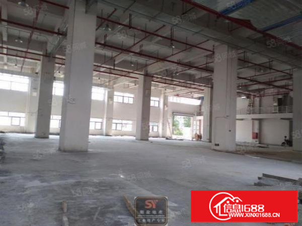 带房产证，高端大气，门口大路宽，勒流标准13500方厂房出租