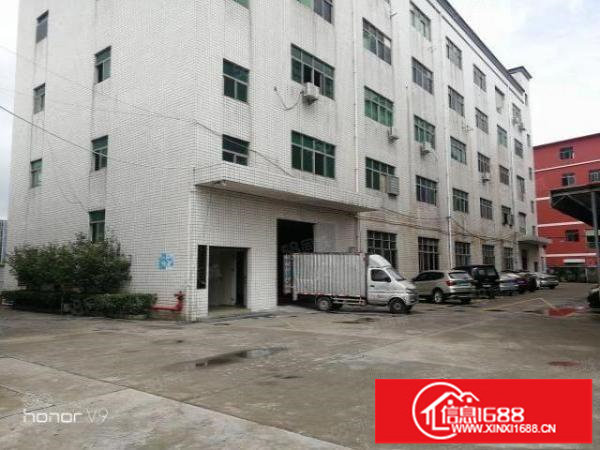 龙华大浪上横朗原房东一楼厂房出租900平方，实际面积出租