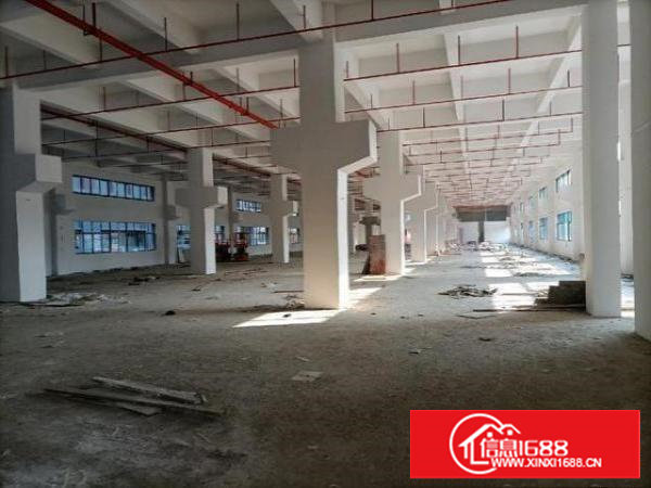 全新厂房12万平方，大小可以分租。