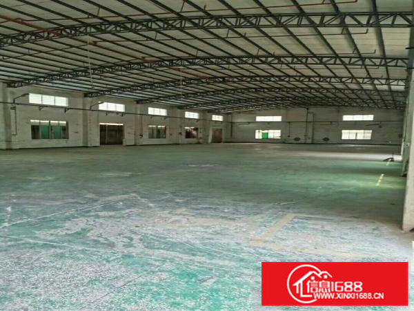 桥头钢结构厂房3000有现成五金家具喷油喷粉环评