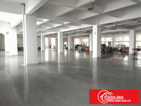 长宁第一工业区厂房3500平米