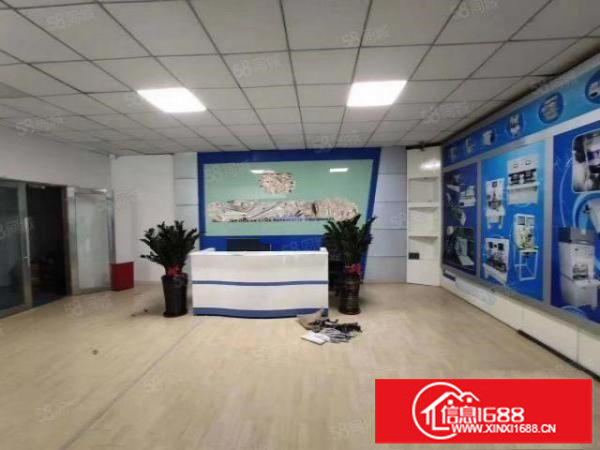 龙华新区观澜二楼1233平米精装修免转让费