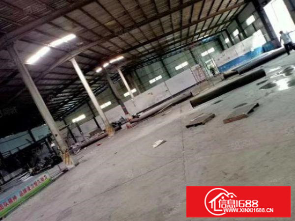 高埗独院车间1400平方，宿舍600平方，形象很好