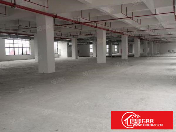 （出租）原房东5000平米高标准带牛角厂房招租，可办环评