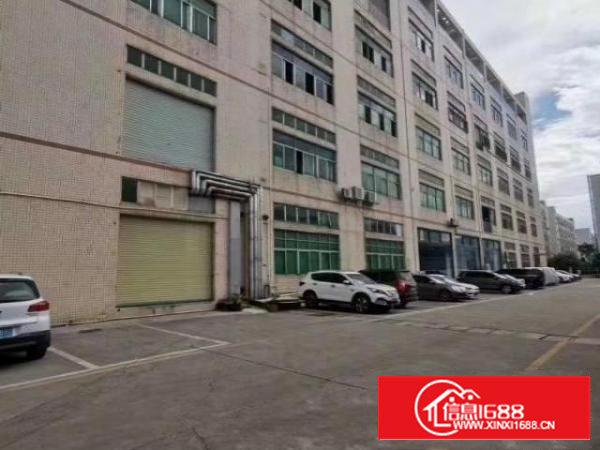 厂房位于沙井沙一西站附近，厂房带装修，面积实在。