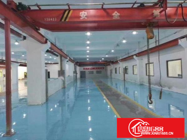 园区形象高大上，原房东独栋