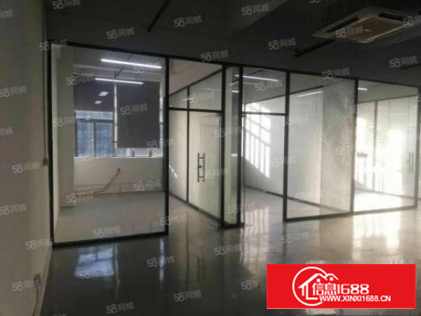 万江官桥滘社区300平带装修厂房出租