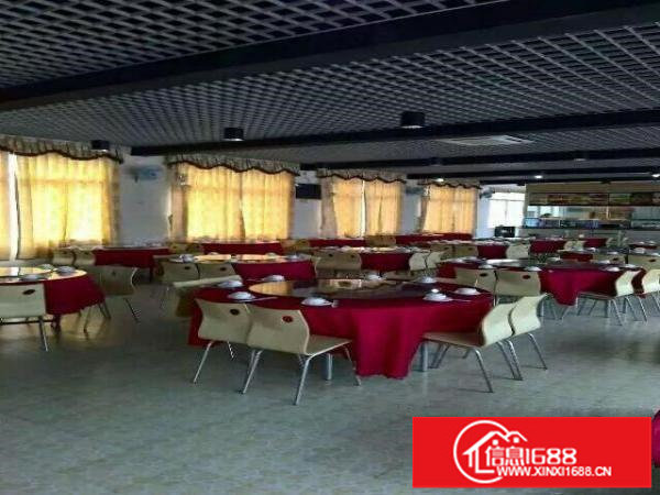 坪山石井二楼700平米带精装修餐厅超低价出租直租