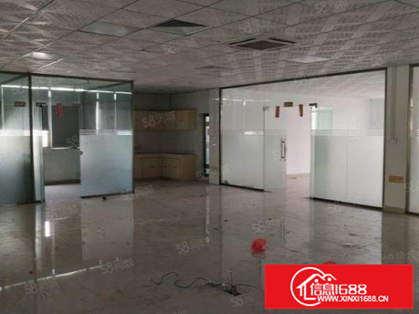 凤岗雁田原房东厂房二楼1200平方装修厂房600平方起分租