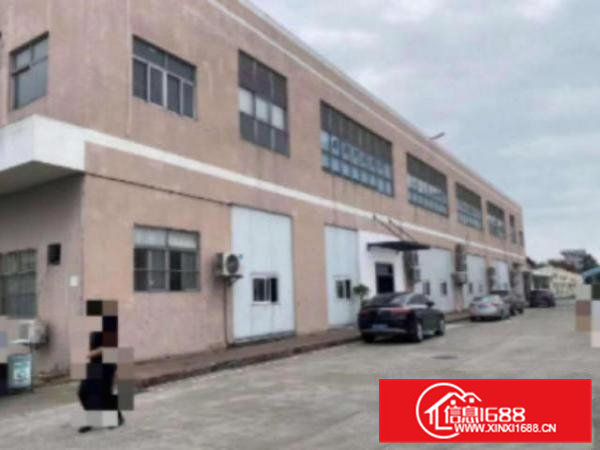 高埗独院标准厂房楼上整层2400平方出租