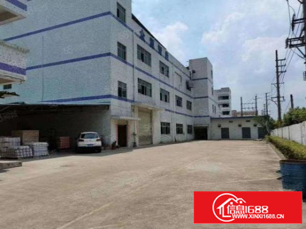 凤岗镇.工业区内5000平独门独院交通便利整租优惠