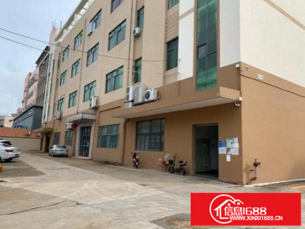 梅观高速出口500平精装修厂房