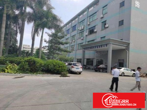 茶山上元原房东厂房分租楼上2000方无尘车间。惊喜价9块