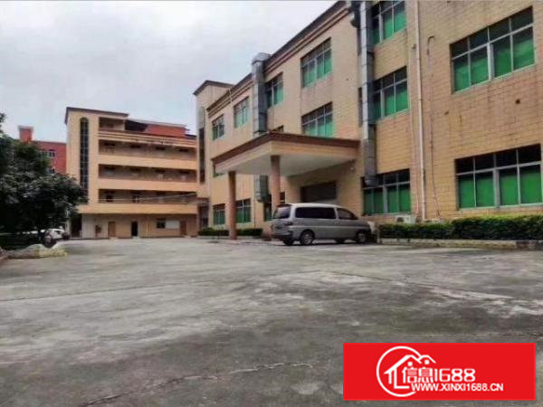 清溪上元村厂房650平出租可办环评