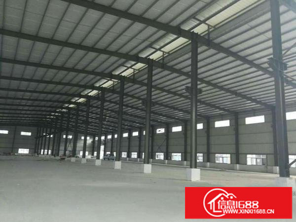 坪山大工业区新出红本钢构850平厂房出租