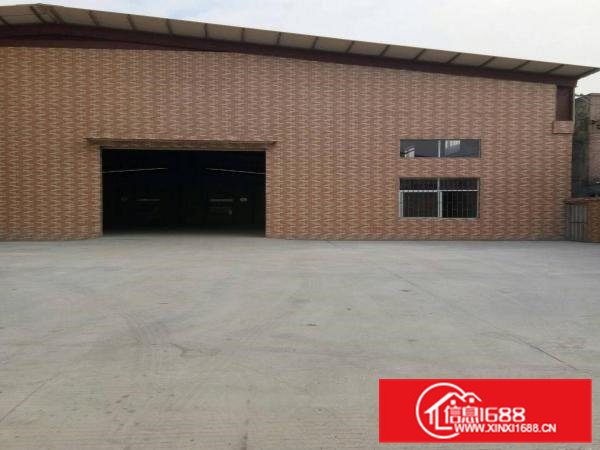 袁山贝山边独院钢构厂房600平米出租可做小污染行业