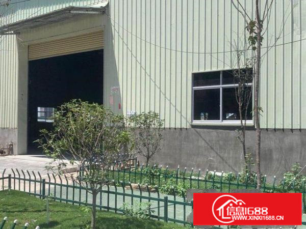 全新简易厂房出租，有意者面谈