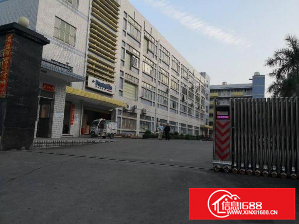 平湖上木古工业区二楼1200平方招租