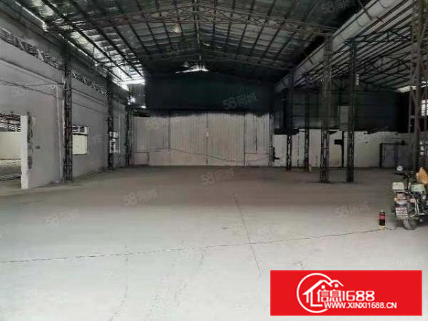 交通方便大岭山莞长路边新出原房东独院3000钢构厂房出租