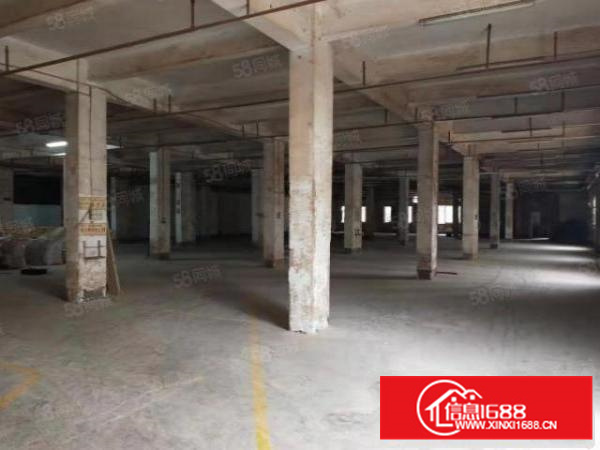 石碣环城路外，工业区里一楼800方，有现成办公室，层高6米