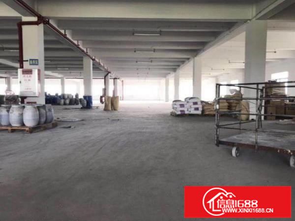 天格科技园1.6倍研发厂房、商铺、近地铁口