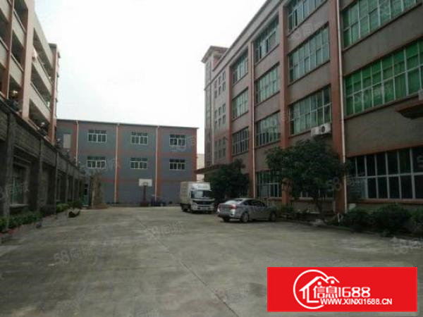 常平土塘新出工业园内一楼800平方厂房，水电线路全，可办环评