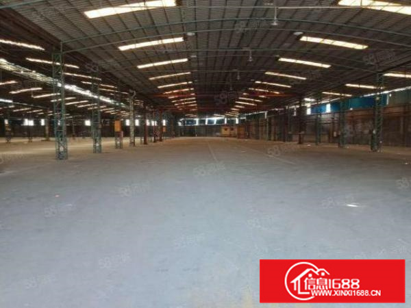 里水河村怡和工业区原房东单一层9000平方整租或分租！