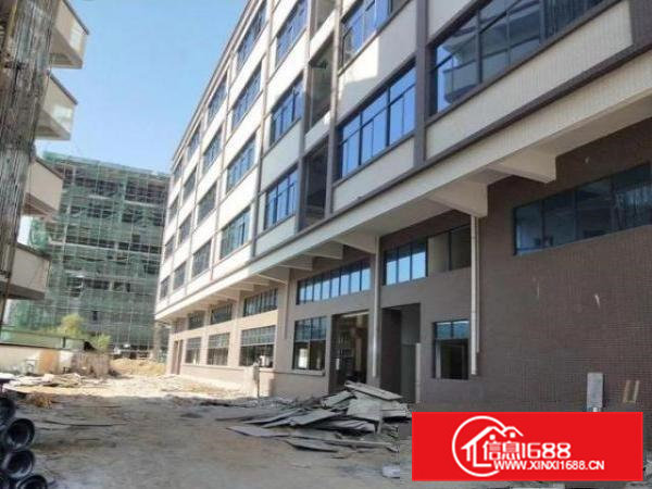 企石镇原房东独院标准厂房10000平方出租