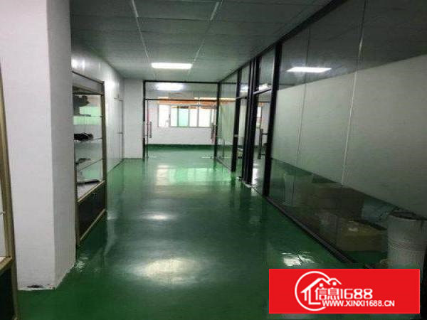 长安新空出精装修400平原房东厂房出租