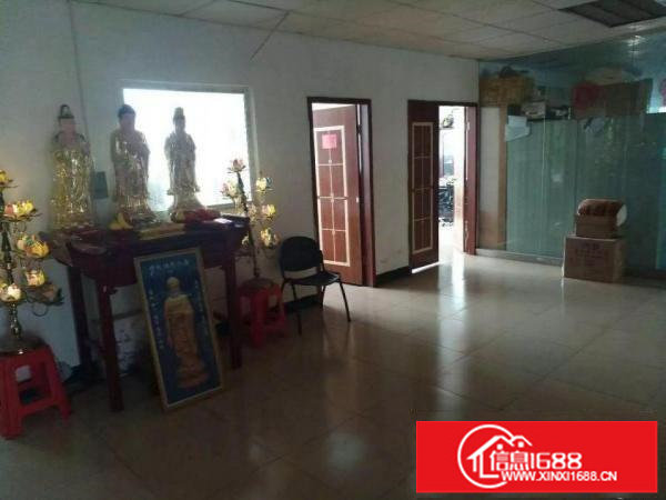 龙岗400平米精装修办公室厂房出租