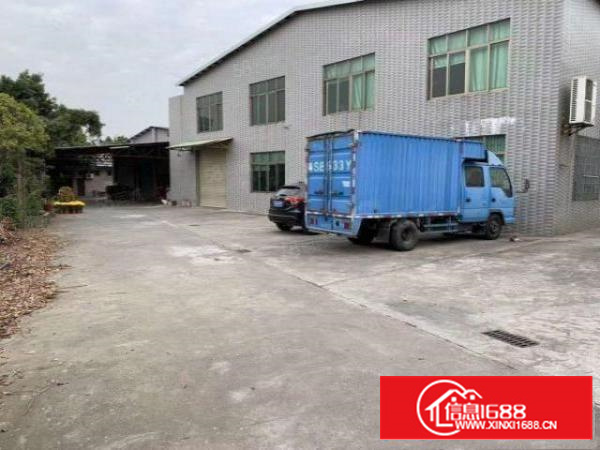 独栋厂房450平方，租金4500元