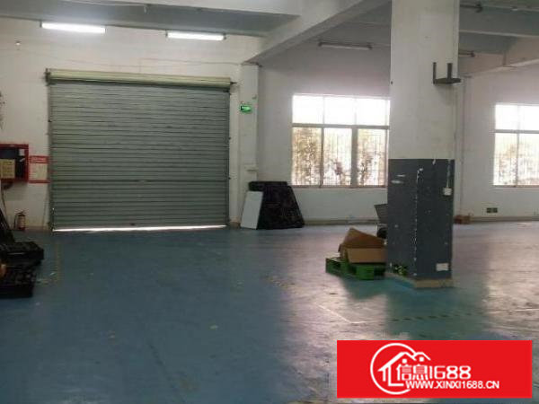 坂田五和地铁口新出一楼厂房150平出租