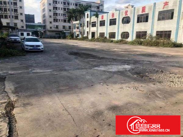 大岭山元岭村原房东独院厂房3000平米招租，空地大，可分租