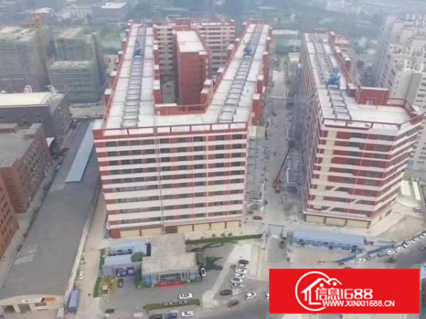 容桂华腾工业城(新出,可做污染行业)