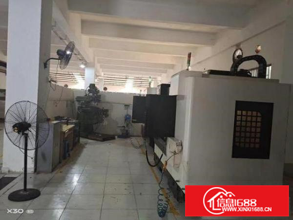 出租清溪谢坑450平方厂房现成装修水电齐全价格实惠