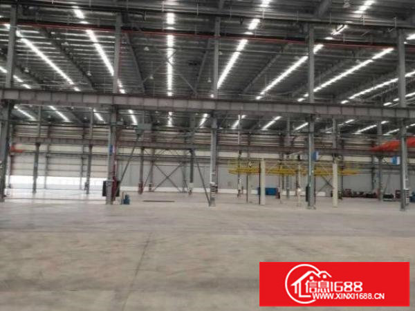 坪山坑梓原房东全新钢构厂房共4万平，2000起分租，厂房仓库