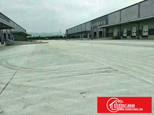 惠州市全新物流仓储产业园滴水9米红本厂房高速口近